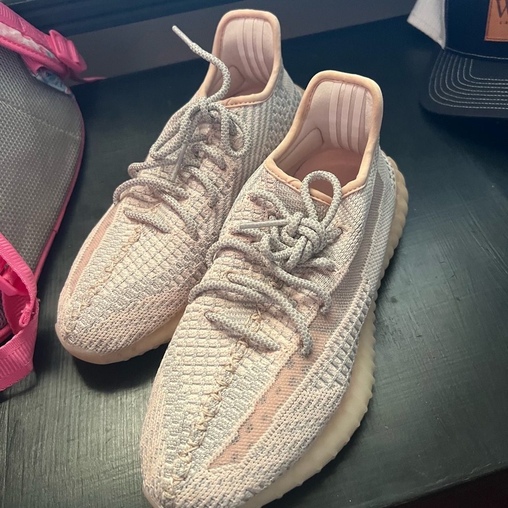 Adidas Yeezys - fit like 8.5